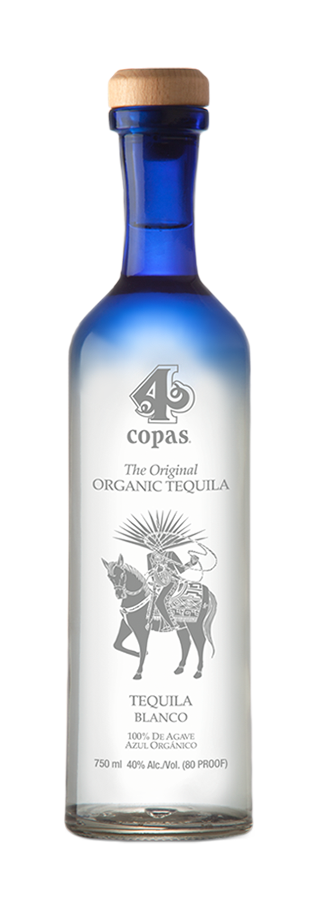 OrganicKosher Tequila Blanco Preiss Imports