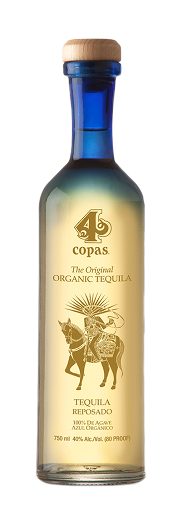 OrganicKosher Tequila Reposado Preiss Imports