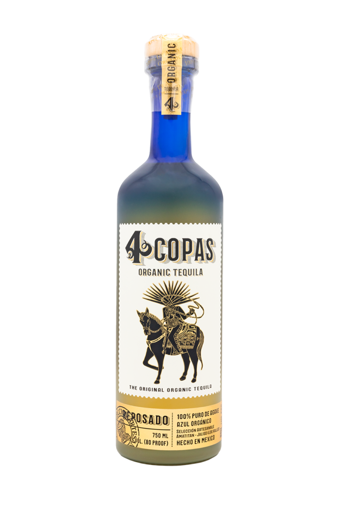 OrganicKosher Tequila Reposado Preiss Imports