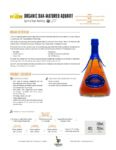 Sell Sheet
