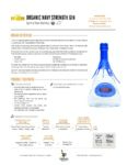 Sell Sheet