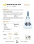 Sell Sheet