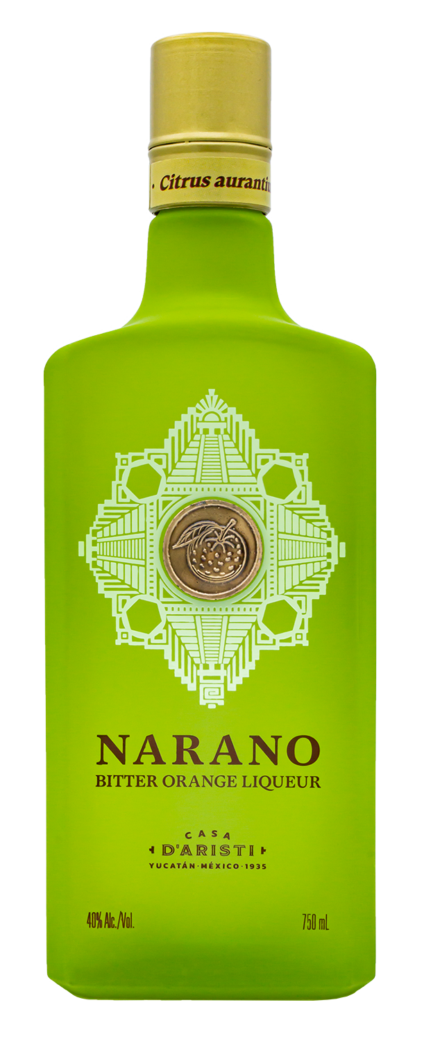 Narano Bitter Orange Liqueur Preiss Imports