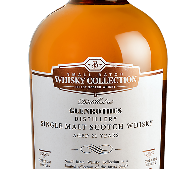 Glenrothes Bottle Image